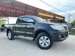 2014 Toyota Vigo Champ Prerunner 2.5 G MT รถกระบะ 