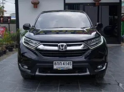 2018 Honda CR-V 2.4 SUV 