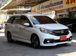ขายรถ Honda Mobilio 1.5 RS ปี2018 Wagon 