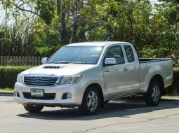 Toyota HiluxVigo Smart Cab 2.5 E ปี 2014