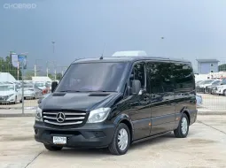 2019 Mercedes-Benz Spinter 319CDI รถตู้/VAN ออกรถง่าย รถสวย ไมล์น้อย 