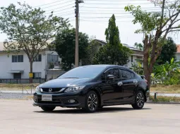 2014 Honda CIVIC 1.8 E FB ออกรถง่าย
