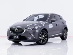  6A855  MAZDA CX-3 2.0 SP  2016