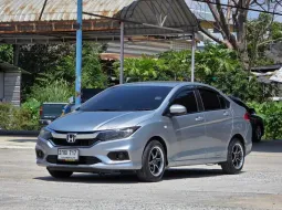 ซื้อขายรถมือสอง Honda city 1.5 V พลัส Push Stsr AT จดปี 2018