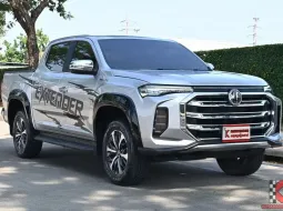 MG Extender 2.0 Double Cab Grand X 2022 กระบะ 4 ประตูตัวยกสูง รถมือเดียวใช้งานในครอบครัว