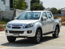 ISUZU D-MAX CAB 4 HI-LANDER 2.5 VGS Z ปี 2012 
