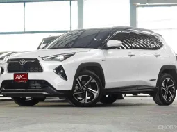 2023 Toyota Yaris Cross 1.5 HEV PREMIUM LUXURY SUV ผ่อนเริ่มต้น
