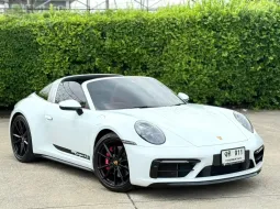 2021 Porsche 911 3.0 Targa 4S PDK รถเปิดประทุน รถสภาพดี มีประกัน ไมล์แท้ ประวัติศูนย์ 