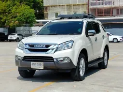 ขาย รถมือสอง 2014 Isuzu MU-X 3.0 SUV 