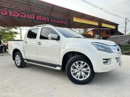 2013 Isuzu D-Max All new Hi-lander Cab4 V-Cross 4WD 3.0 Z MT รถกระบะ 