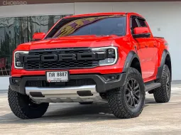 2023 Ford RANGER 2.0 Bi-Turbo 4WD Raptor รถกระบะ 