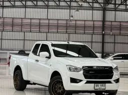 2022 Isuzu D-Max Space cab 1.9 S MT