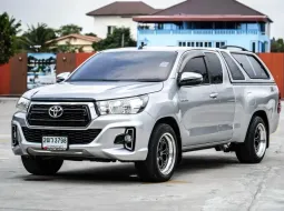 2019 Toyota Hilux Revo 2.4 Z Edition รถกระบะ ดาวน์ 0%