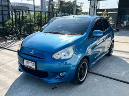 2012 Mitsubishi Mirage 1.2 รถเก๋ง 5 ประตู ผ่อนเริ่มต้น 2,*** บาท