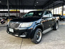 Toyota Vigo Champ Smart Cab 2.5 E Prerunner เกียร์ธรรมดา ปี 2013 ผ่อนเริ่มต้น 4,*** บาท