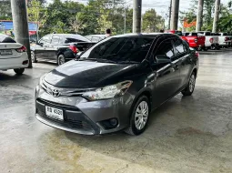 2013 Toyota VIOS 1.5 J รถเก๋ง 4 ประตู ผ่อนเริ่มต้น 3,*** บาท