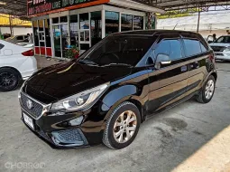 MG 3 1.5 C เกียร์ออโต้ ปี 2018 ผ่อนเริ่มต้น 3,*** บาท