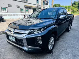 Mitsubishi Triton All New Mega Cab 2.5 GLX เกียร์ธรรมดา ปี 2019 ผ่อนเริ่มต้น 5,*** บาท