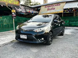 2013 Toyota VIOS 1.5 S รถเก๋ง 4 ประตู ผ่อนเริ่มต้น 4,*** บาท