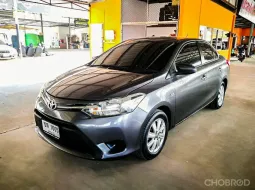 2014 Toyota VIOS 1.5 E รถเก๋ง 4 ประตู ผ่อนเริ่มต้น 4,*** บาท