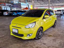 Mitsubishi Mirage 1.2 GLS ออโต้ ปี 2013/2014 ผ่อนเริ่มต้น 2,*** บาท