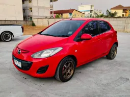 Mazda 2 1.5 Groove Sports เกียร์ออโต้ ปี 2013/2014 ผ่อนเริ่มต้น 2,*** บาท