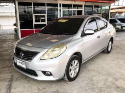 Nissan Almera 1.2 VL เกียร์ออโต้ ปี 2013 ผ่อนเริ่มต้น 2,*** บาท