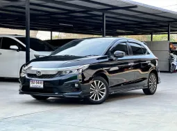 2021 Honda City Hatchback 1.0 SV Turbo รถบ้านไมล์น้อย 36,000 ชุดแต่งรอบคัน