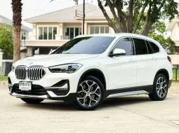2021 BMW X1 2.0 sDrive20d รถ SUV