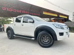 2012 Isuzu D-Max All new Hi-lander Cab4 4WD 3.0 V-Cross AT รถกระบะ 