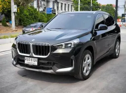 2023 BMW X1 1.5 sDrive18i รถ SUV เจ้าของขายเอง รถสวย ไมล์น้อย 