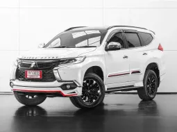2019 Mitsubishi Pajero 2.4 GT Premium Elite Edition A/T