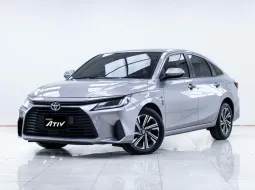 5B515 Toyota Yaris Ativ 1.2 Sport รถเก๋ง 4 ประตู 2023 