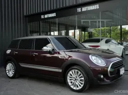 MINI Clubman 1.5 Cooper 2018 รถบ้าน ไมล์แท้ สภาพสวย