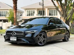 2023 Mercedes-Benz A-Class 1.3 A200 รถเก๋ง 4 ประตู 