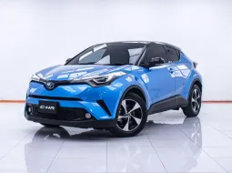 1D213 TOYOTA CH-R 1.8 HV HI AT 2018
