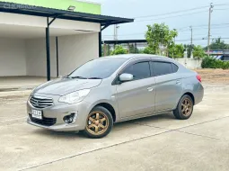 2017 Mitsubishi Attrage 1.2 GLX