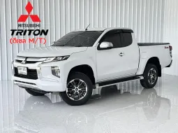 Cab ยกสูง Mitsubishi TRITON 2.4 GT Plus Mega Cab รถกระบะ 