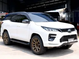 2016 Toyota Fortuner 2.8 TRD Sportivo SUV 