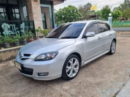 2009 Mazda 3 2.0 Maxx Sport (5Door) รถเก๋ง 5 ประตู ฟรีดาวน์