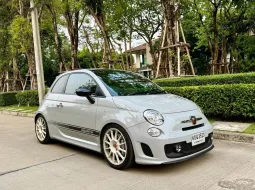 2011 Fiat 500 1.4 Abarth 695 รถเก๋ง 2 ประตู ไมล์น้อย มือเดียวป้ายแดง 