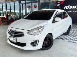 2018 Mitsubishi ATTRAGE 1.2 รถเก๋ง 4 ประตู ฟรีดาวน์