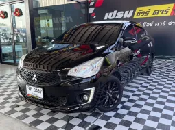 2018 Mitsubishi ATTRAGE 1.2 รถเก๋ง 4 ประตู รถสภาพดี มีประกัน