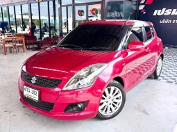 2015 Suzuki Swift 1.2 RX รถเก๋ง 5 ประตู ฟรีดาวน์