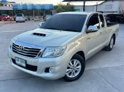 2014 Toyota Hilux Vigo รถกระบะ