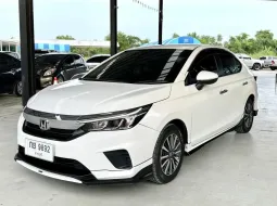 2020 Honda CITY 1.0 VTEC Turbo รถเก๋ง 4 ประตู ฟรีดาวน์