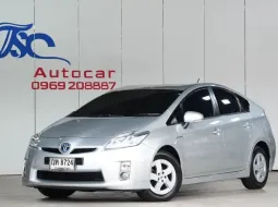 ขาย รถมือสอง 2011 Toyota Prius 1.8 Hybrid รถเก๋ง 5 ประตู 