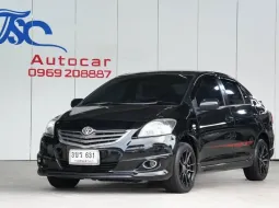 ขาย รถมือสอง 2009 Toyota VIOS 1.5 GT Street รถเก๋ง 4 ประตู 