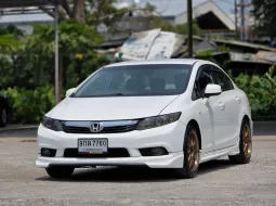 ซื้อขายรถมือสอง Honda Civic FB 1.8 Navigator AT ปี 2013
