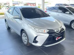 2021 Toyota Yaris Ativ 1.2 Entry รถเก๋ง 4 ประตู ฟรีดาวน์